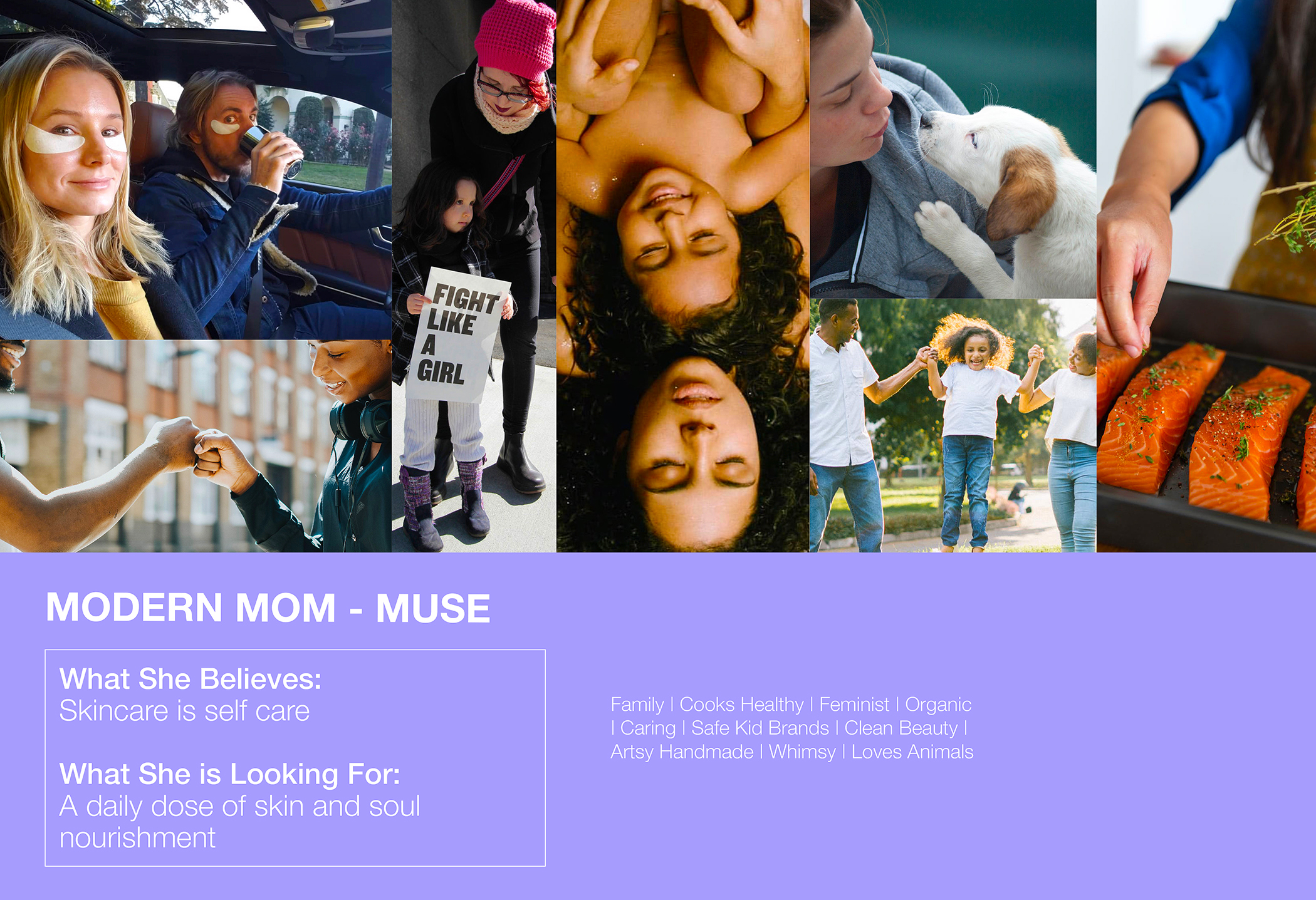 hydroCANNA Mood Board